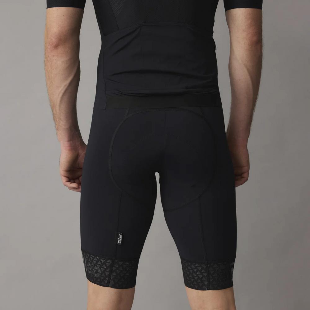 SQlab SQ-Shorts ONE12 Fahrradhose Damen/Herren - Größe 52/L - Hochwertige Radhose mit Sitzpolster