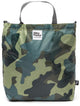BikeParka Falttasche TOTE Camo One Size Camouflage - robuste, faltbare Tragetasche
