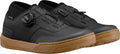 SHIMANO GF800, SCHUH, WOMEN, FLAT, BLACK/AMBER, GR. 40 Fahrradschuhe - 800,