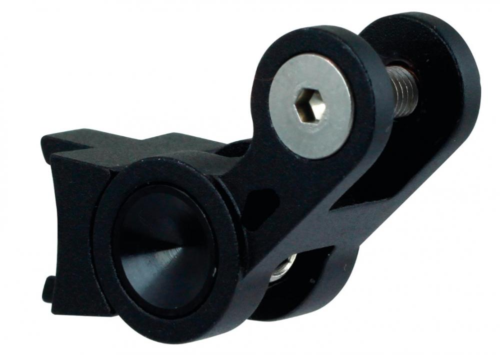 By,Schulz Vorbauhalter SDS Link Pro 10 M5 U schwarz