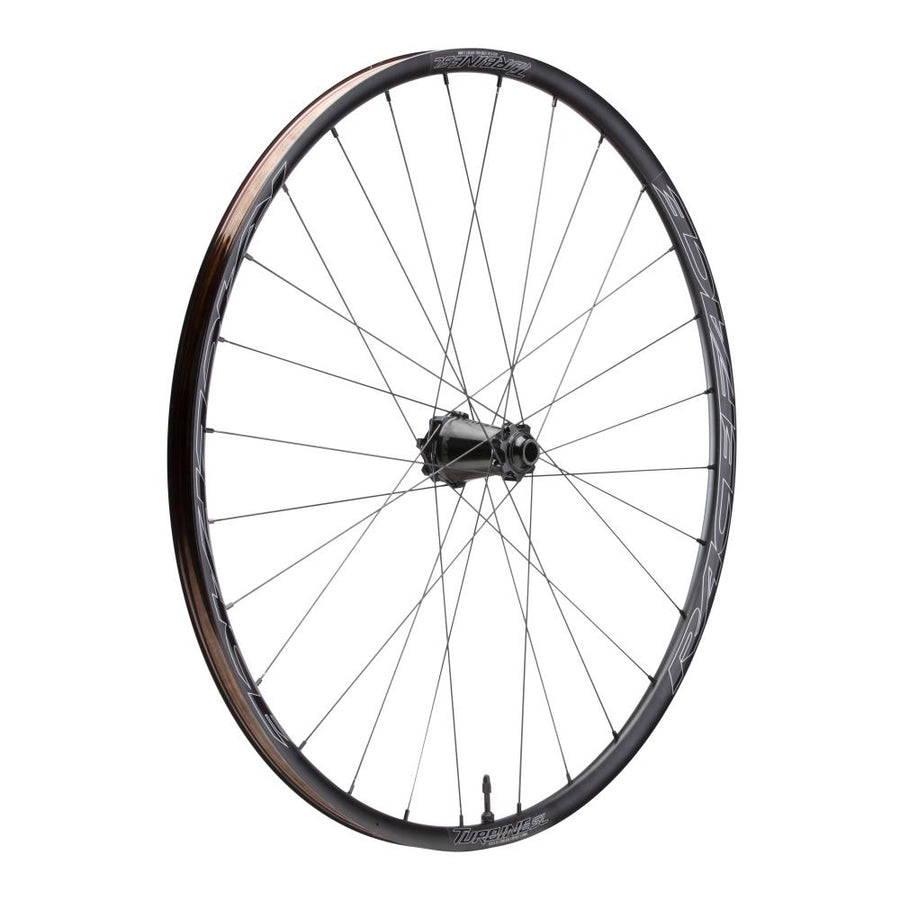Race Face Turbine SL Laufrad, HR, 29", 157x12 mm, SRAM XD, schwarz - leichtes Trail-Performance-Hinterrad
