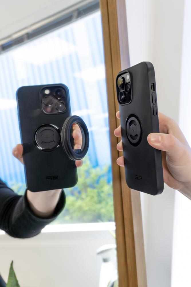 SP Connect SP Magnetic Adhesive Kit SPC+ Größe One Size - sichere magnetische Smartphone-Befestigung