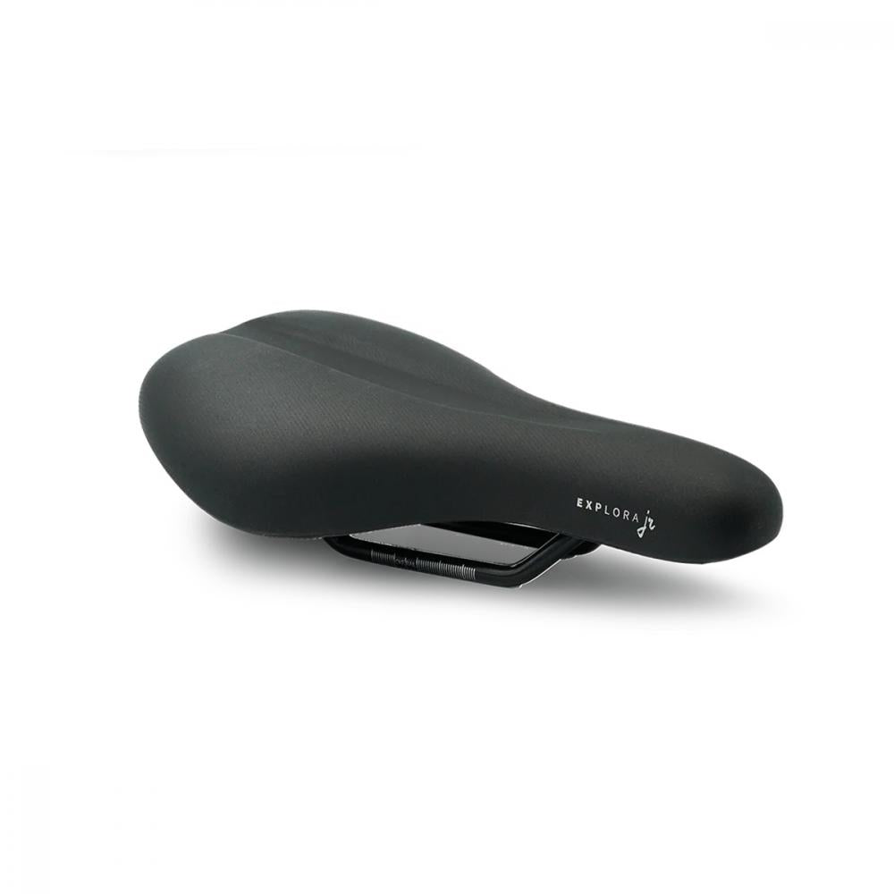 Selle Royal Kinder Fahrradsattel Explora Junior M - bequemer Sattel für Kinderfahrräder