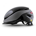 MERIDA Mitro UE-1 Fahrradhelm L - MIPS, BOA, Schwarz/Grau