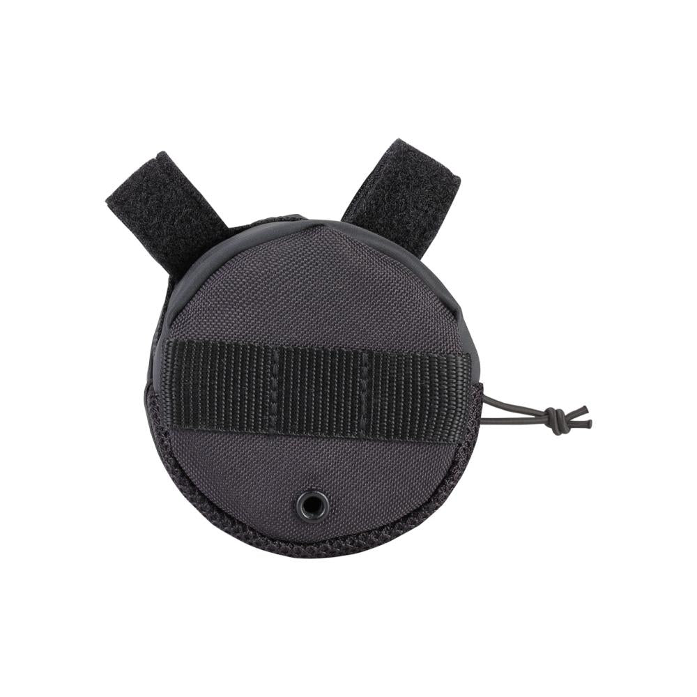 Barbuddy Fahrradlenkertasche 15x8x8cm 0,95l Schwarz - Kompakte Aufbewahrung