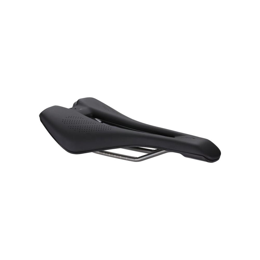 BBB Cycling BBB Sattel Echelon 145 schwarz 145 - sportlicher MTB-Sattel für wettbewerbsorientierte Fahrer