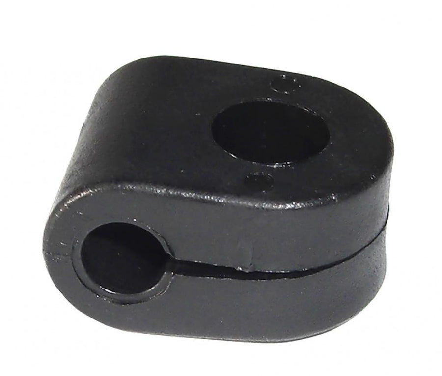 Curana Strebenhalter an Gabel und Rahmen Stay Clip 4.0 BL