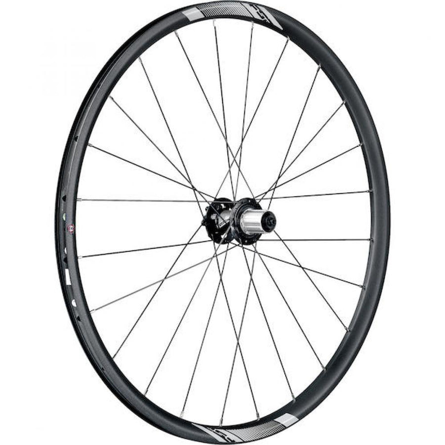 FSA Laufradsatz Non-Series Off-Road 27,5" 584 x 21,5 mm Schwarz - tubelessfähiger MTB-Laufradsatz