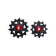 BBB Cycling Schaltungsrädchen RollerBoys 12T-14Z Ceramic 12T-14T schwarz - leichgängige, präzise Schaltperformance