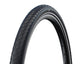 Schwalbe Big Apple 55-305 (16 Zoll) Drahtreifen Schwarz Reflex - Ballonreifen mit Pannenschutz