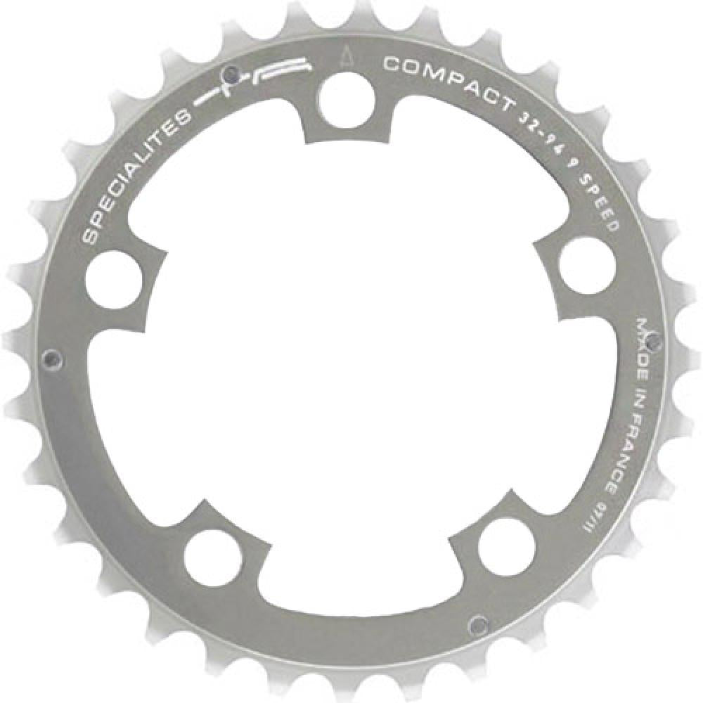 TA Kettenblatt Compact 32Z silber Ø94 mitte
