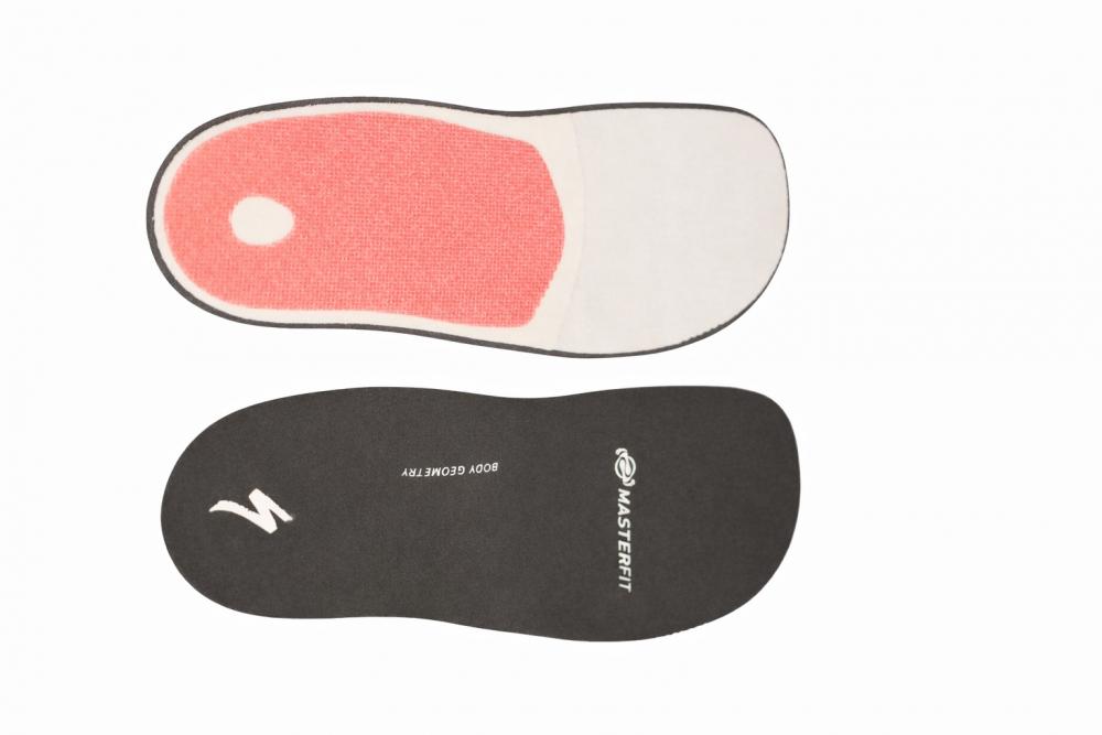 BODY Einlegesohle GEOMETRY FIT GEN 2 CUSTOM FOOTBED SIZE 48-49