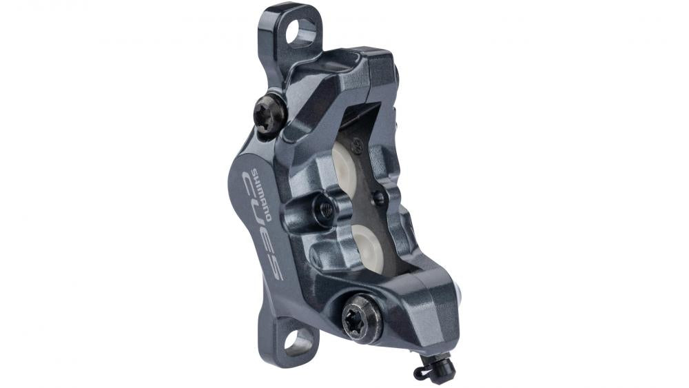 Bremssattel Cues Br-u8020 Vr/hr N04c - Hydraulischer Scheibenbrems-sattel Für Vorder- Und Hinterrad