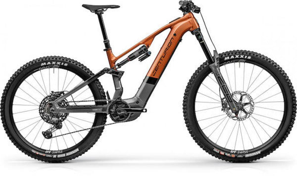CENTURION No Pogo R3000 EP3 L 44 cm Rust/Slab Grey satin