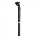 Patentsattelstütze Ergotec Hook SL 4 Ø 30,9mm, 400mm, offs.25mm, schwarz, Alu