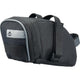 Merida STRIPE Satteltasche M Schwarz/Grau - 10L, spritzwassergeschützt & praktisch