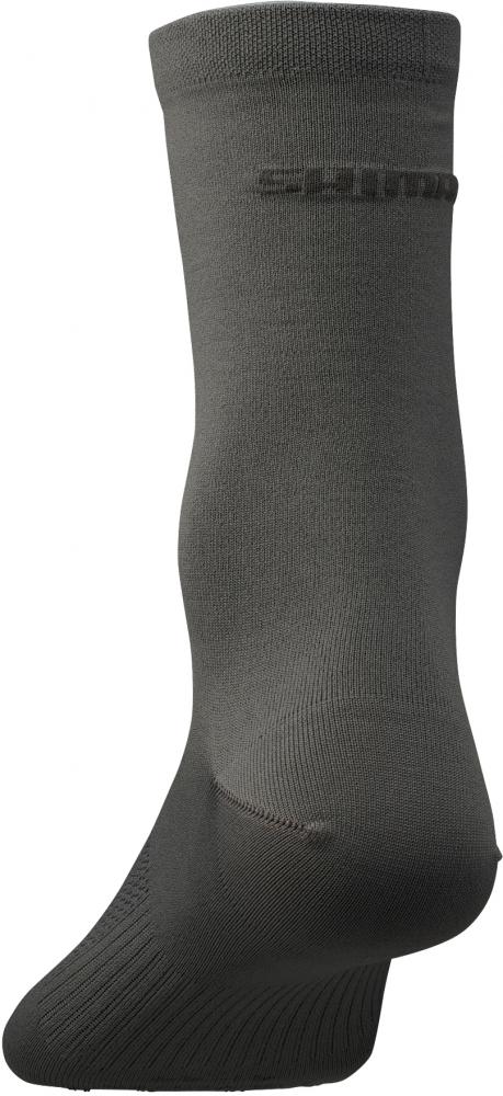 SHIMANO PERFORMANCE SOCKS CEDAR BROWN Größe M BROWN - atmungsaktive Radsocken neueste Version