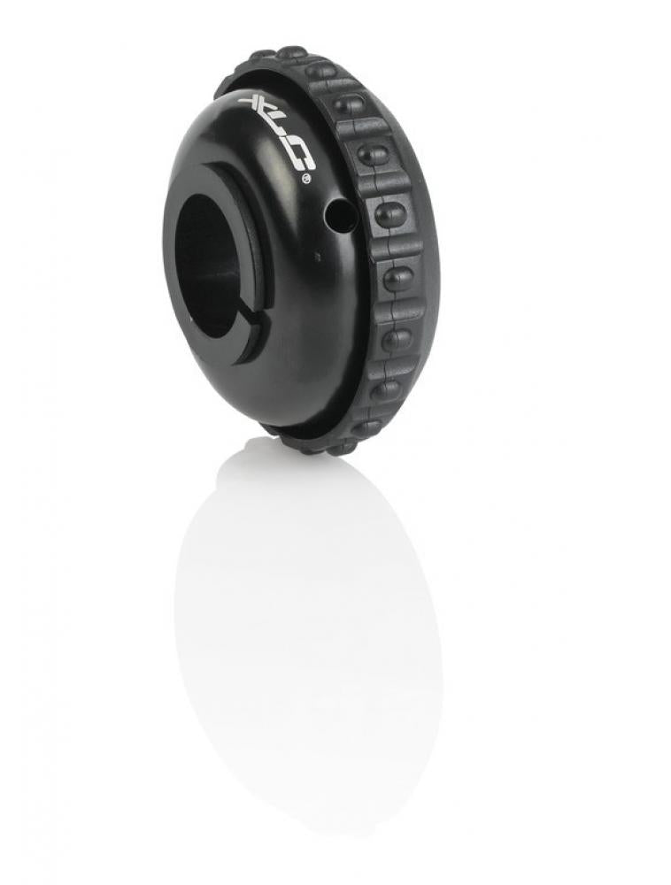 Fahrraddrehklingel Dd-m17 Schwarz Ø53mm