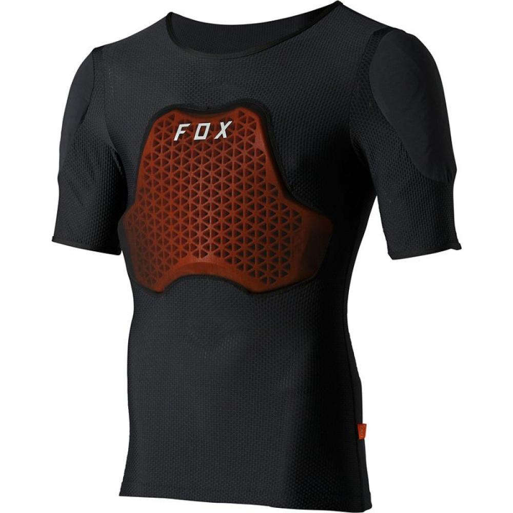 FOX Guards BASEFRAME PRO SS Black Größe XL