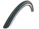 Schwalbe Reifen LUGANO II 700x25C ETRTO 25-622 SiC K-Guard Active Line Tube HS471