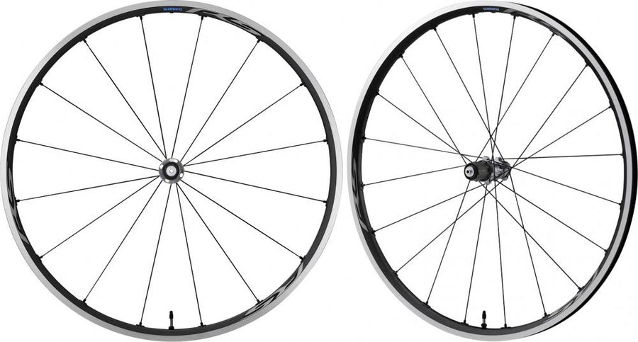 SHIMANO Laufradsatz WH-RS500 TL - Rennrad Laufradsatz, 2190 g 28"