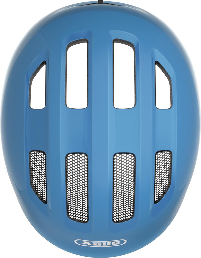 Abus Smiley 3.0 shiny blue M 50 bis 55cm