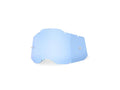 100% Gen 2 Replacement lens unis blue - klare Sicht für deine MX-/MTB-Brille