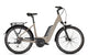 Kalkhoff Entice 1.B Move grey Wave 895 grey - komfortables E-Allroad E-Bike aktuelle Generation