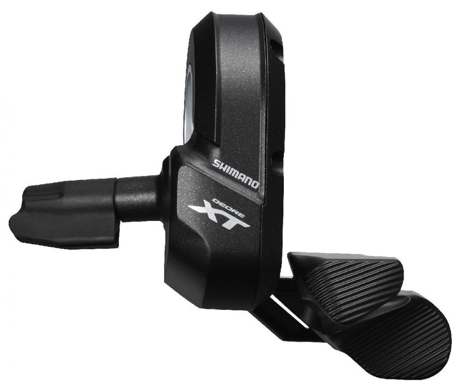 SHIMANO SW-M8050 Di2 Schalthebel rechts - Elektronischer Schalter für Mountainbike Deore XT - Schalthebel Di2