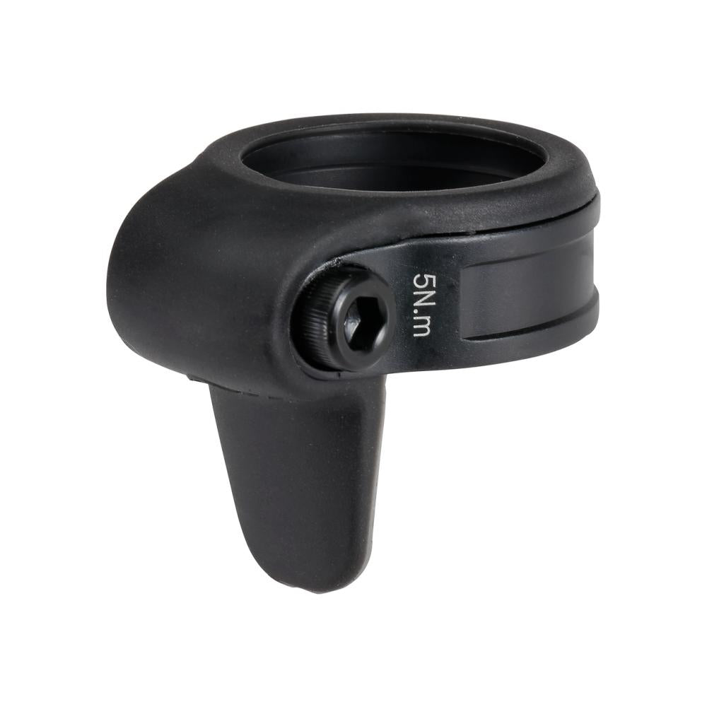 BBB Cycling BBB seatpost clamp CollarClamp 34.9 34 schwarz - dichte Sattelstützenklemme gegen Wasser & Staub