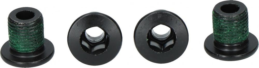 SHIMANO Kettenblattschrauben für FC-M6000 - Ersatzschrauben für MTB-Kurbel