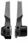 Shimano Unterrohrschalthebel SL-SY20A-7 FCAI - 2x7-fach