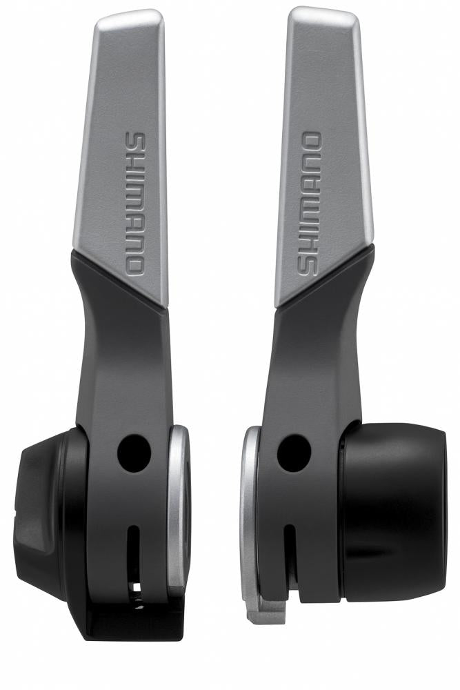 Shimano Unterrohrschalthebel SL-SY20A-7 FCAI - 2x7-fach