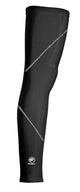 CHIBA Beinling Winter - XL, schwarz, Thermofleece, reflektierend, atmungsaktiv