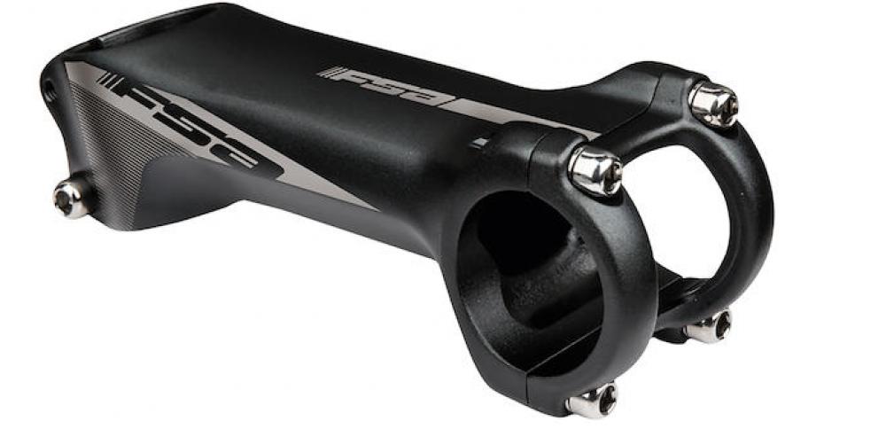 FSA Non-Series Vorbau -20° 31,8 x 120 mm Schwarz - Leichter MTB-Vorbau mit präzisem Handling
