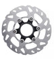 SHIMANO Bremsscheibe SM-RT70 140mm CL Bremsscheibe - Center-Lock Ausführung für Scheibenbremsen