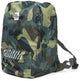 BikeParka Rucksack BACKPACK Camo One Size Camo - ultraleichter, robuster Tagesrucksack