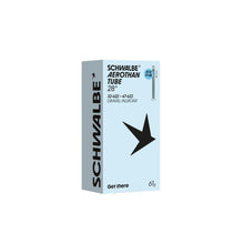 Schwalbe Aerothan SCV17 Schlauch 28 Zoll (33/47-622) 80mm Ventil - Ultraleicht Pannensicher Rennrad MTB - Fahrradschlauch