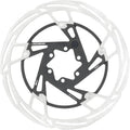 Jagwire Bremsscheibe Pro LR2-E 6-Loch 160 mm Silber - leise Power für E-Bikes