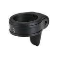 BBB Cycling BBB seatpost clamp CollarClamp 34.9 34 schwarz - dichte Sattelstützenklemme gegen Wasser & Staub