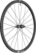 DT Swiss Laufrad ER 1600 SPLINE 29" 622 x 20 mm Schwarz - schnelles, komfortables Disc-Endurance-Rad