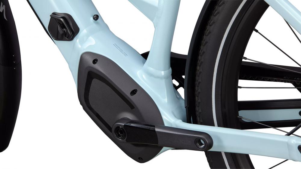 VADO 5.0 IGH ST NB SEA/CMLNLPS/GCLMET XL - Premium E-Bike mit Nabenschaltung - E-City Bike