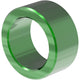 TreeFrog Boost Spacer 10 mm x ø 15 mm Grün - einfache Boost-Anpassung für Gabeln