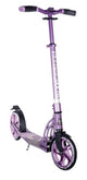 Sk8teforyou Scooter Six Degrees Aluminium LW lila, 205mm