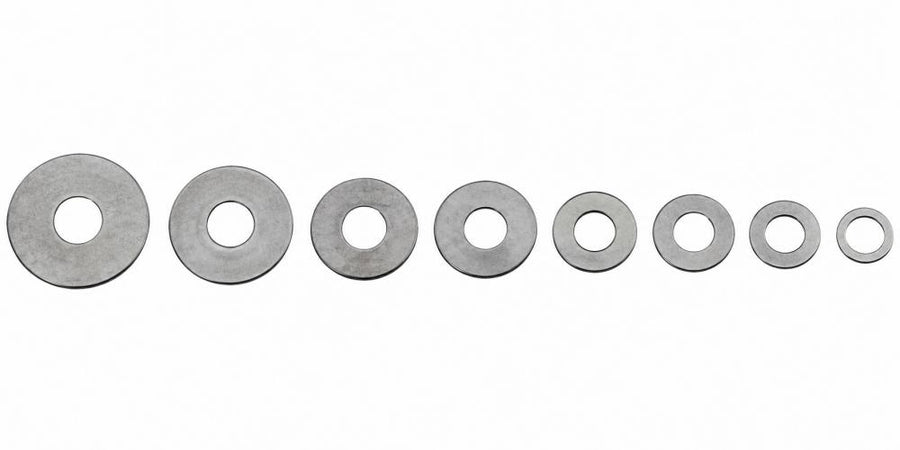 FOX Service Set Valving Assy DHX2/FX2 Compression CL002 SH - präziser Dämpfer-Service