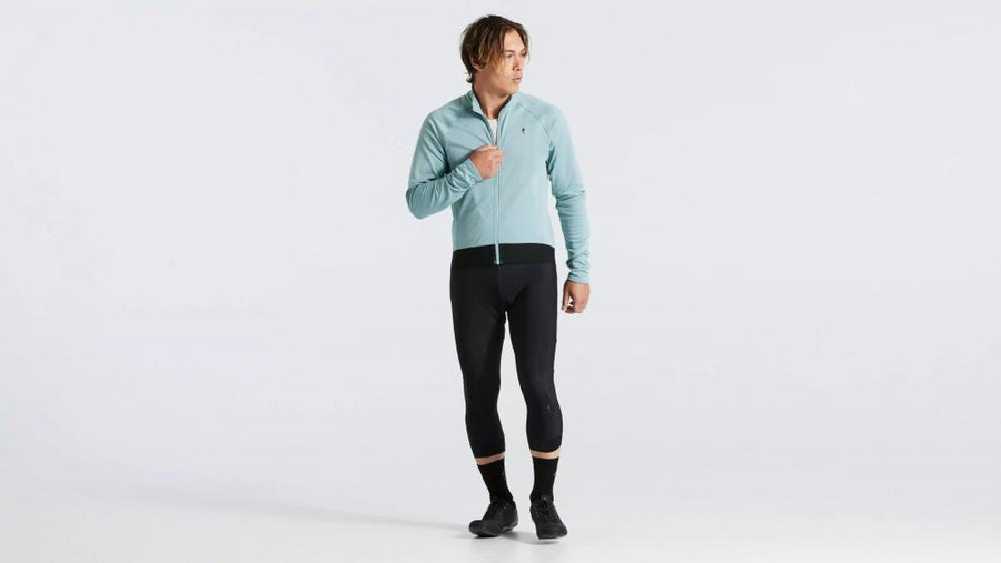 EXPERT Bekleidung RBX EXPERT THERMAL JERSEY LS MEN ARCTBLU XL - Trikot