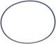 Gates CDX Carbon Drive Riemen 122 Zähne 1342 mm schwarz/blau