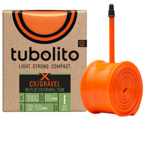 tubolito X-Tubo-CX/Gravel-All TPU Schlauch 32-622 bis 50-622 - Ultraleicht & Pannenschutz
