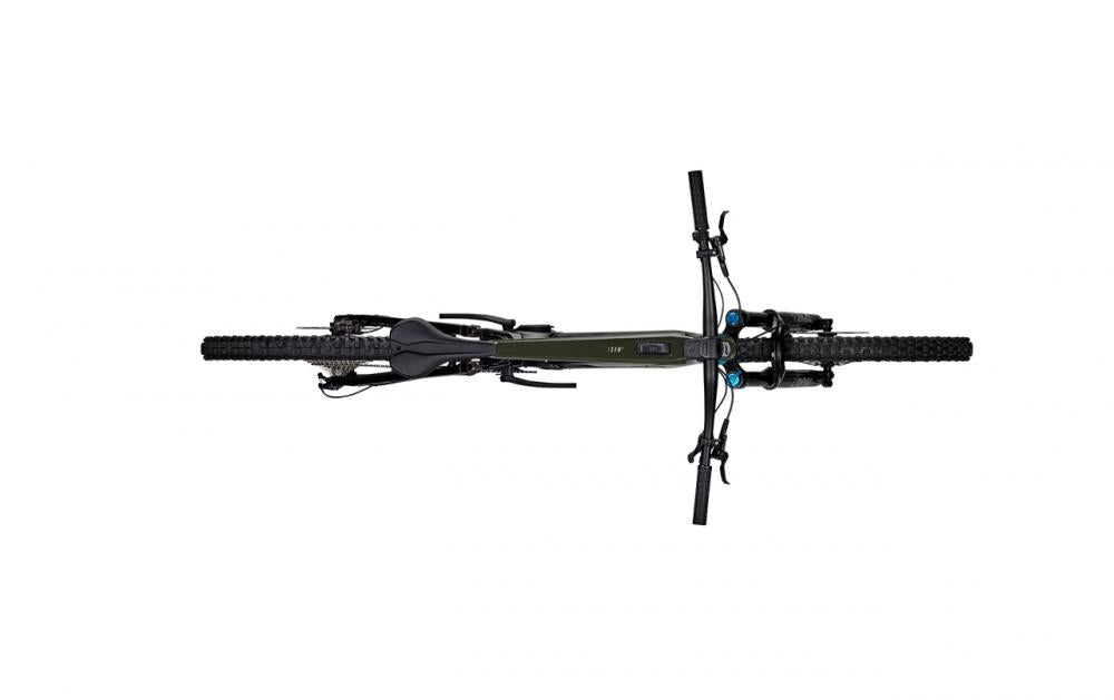 Focus Focus SAM² 6.8 29" Diamant S Urbangreen / Magicblack - E-Enduro mit Bosch CX Power