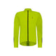 BBB Cycling BaseShield BBW-148 Fahrradjacke XXL neon gelb - leichte, winddichte Regenjacke